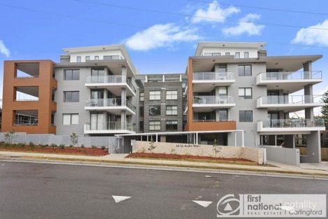 Property photo of 2/48-52 Keeler Street Carlingford NSW 2118