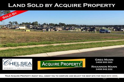 Property photo of 47 John Hillas Avenue Kellyville NSW 2155
