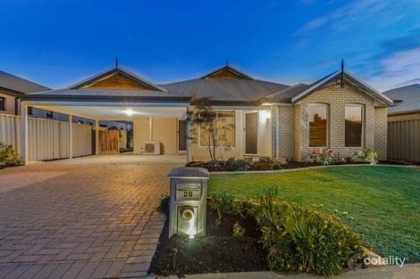 Property photo of 20 Pendleton Crescent Butler WA 6036
