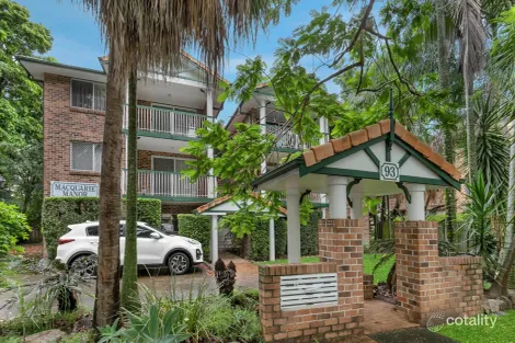 6/93 Macquarie St, St Lucia, QLD 4067