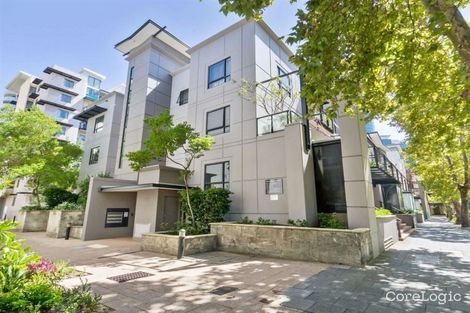 Property photo of 26/116 Mounts Bay Road Perth WA 6000