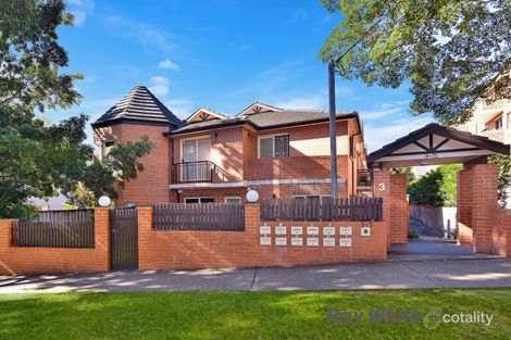 Property photo of 1/3-5 Harbourne Road Kingsford NSW 2032