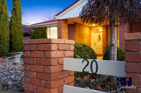 Property photo of 20 Montpellier Drive Werribee VIC 3030