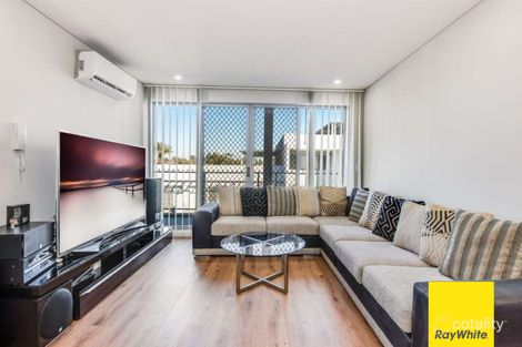 Property photo of 212/25 Railway Road Quakers Hill NSW 2763