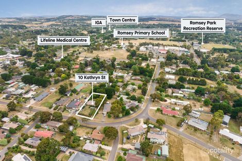 Property photo of 10 Kathryn Street Romsey VIC 3434