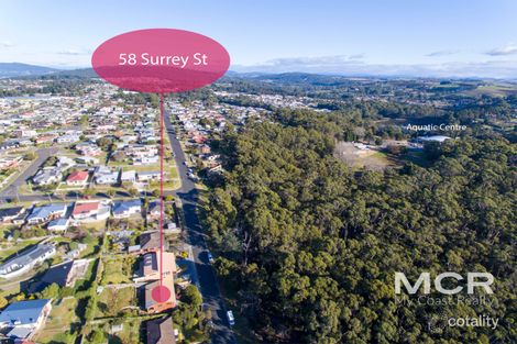 Property photo of 58 Surrey Street Devonport TAS 7310