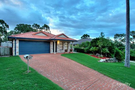 Property photo of 43 Claremont Parade Forest Lake QLD 4078