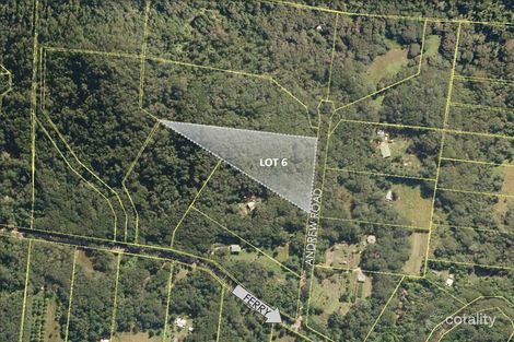 Lot 6 Andrew Rd, Forest Creek, QLD 4873
