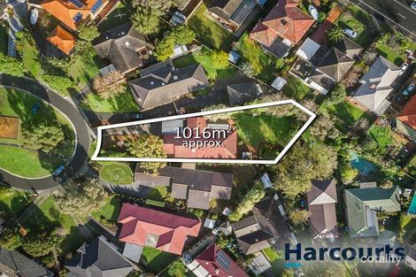 Property photo of 9 Chequers Close Wantirna VIC 3152