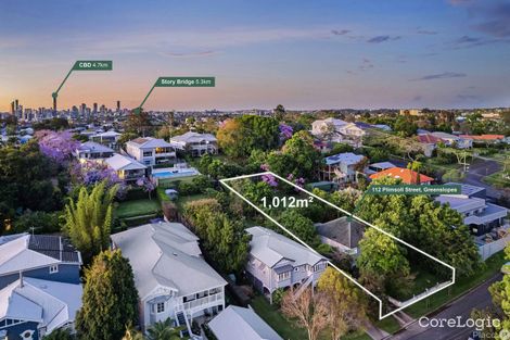 Property photo of 112 Plimsoll Street Greenslopes QLD 4120