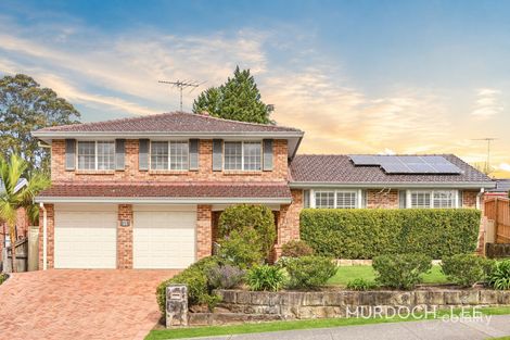 11 Hillgate Pl, Castle Hill, NSW 2154