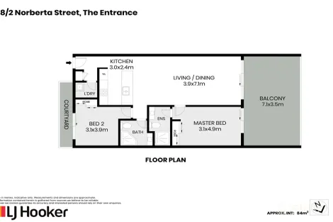 Property photo of 5/2 Norberta Street The Entrance NSW 2261