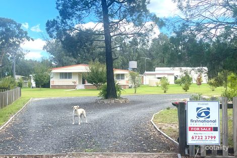 106 Old Stannifer Rd, Gilgai, NSW 2360