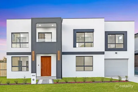 25 Burford St, Box Hill, NSW 2765