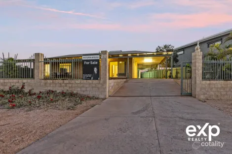 20 Tambor Dr, Exmouth, WA 6707