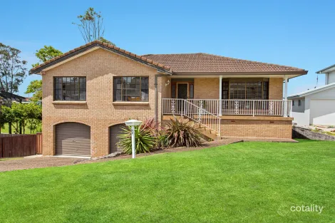 Property photo of 49 Hollings Drive Kiama Downs NSW 2533