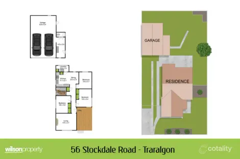 Property photo of 56 Stockdale Road Traralgon VIC 3844