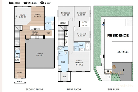 64 Mewat Cct, Thornhill Park, VIC 3335