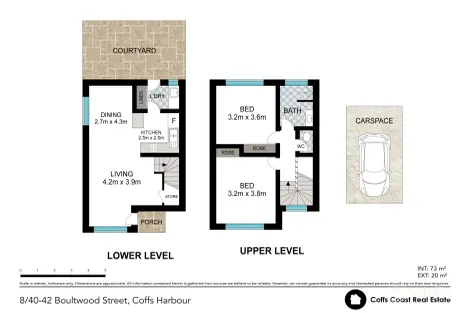 Property photo of 8/40-42 Boultwood Street Coffs Harbour NSW 2450