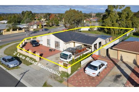 Property photo of 2 Lea Road Koondoola WA 6064