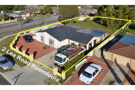 Property photo of 2 Lea Road Koondoola WA 6064