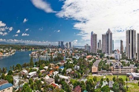 Property photo of 3161/21-31 Cypress Avenue Surfers Paradise QLD 4217