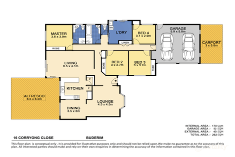 Property photo of 16 Corryong Close Buderim QLD 4556