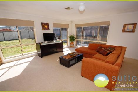 Property photo of 71 Brudenell Drive Jerrabomberra NSW 2619