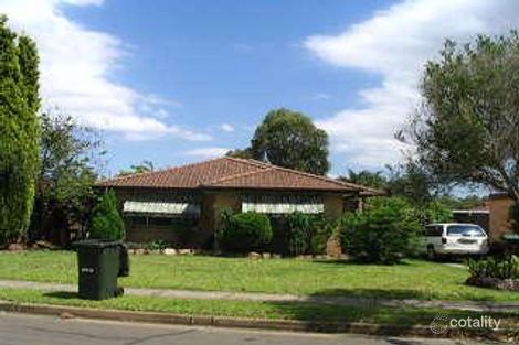 Property photo of 25 Macaulay Street Wetherill Park NSW 2164