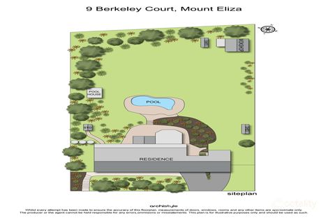 Property photo of 9 Berkeley Court Mount Eliza VIC 3930