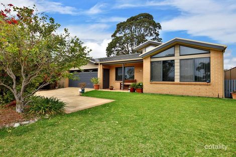 Property photo of 12 The Lake Circuit Culburra Beach NSW 2540