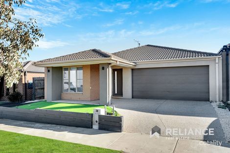 Property photo of 34 Badger Grove Tarneit VIC 3029