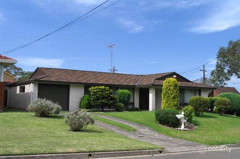 1 Whalan Pl, Gymea, NSW 2227