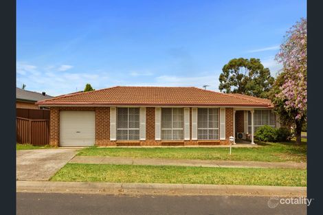 Property photo of 2 Raspa Place Quakers Hill NSW 2763