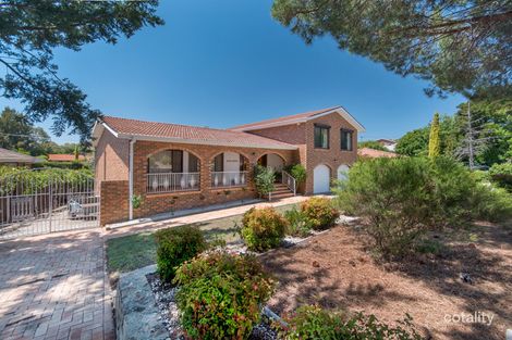 Property photo of 62 Eddy Crescent Florey ACT 2615