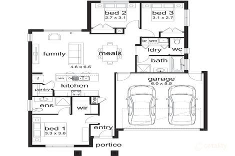 Property photo of LOT 10 Wireless Street Kangaroo Flat VIC 3555
