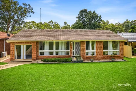 15 Fireball Ave, Cranebrook, NSW 2749