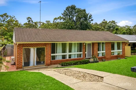Property photo of 15 Fireball Avenue Cranebrook NSW 2749