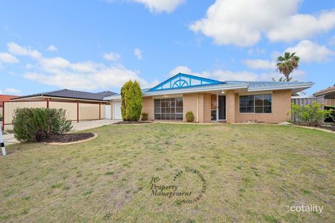 Property photo of 21 Moreton Crescent Warnbro WA 6169