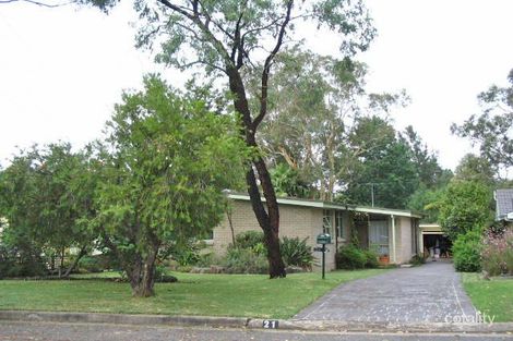 21 Matthew Pde, Blaxland, NSW 2774