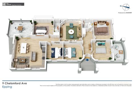 Property photo of 9 Chelmsford Avenue Epping NSW 2121