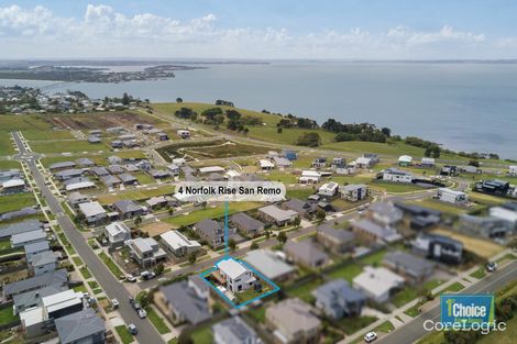 Property photo of 4 Norfolk Rise San Remo VIC 3925
