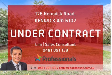 Property photo of 176 Kenwick Road Kenwick WA 6107