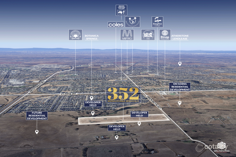 Property photo of 352 Brooklyn Road Brookfield VIC 3338