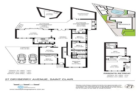 Property photo of 27 Dryberry Avenue St Clair NSW 2759