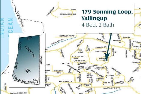 Property photo of 179 Sonning Loop Yallingup WA 6282