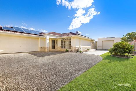 Property photo of 25 Springsure Drive Mudgeeraba QLD 4213