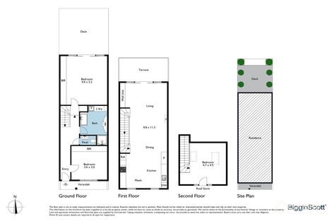 Property photo of 27 Rowena Parade Richmond VIC 3121