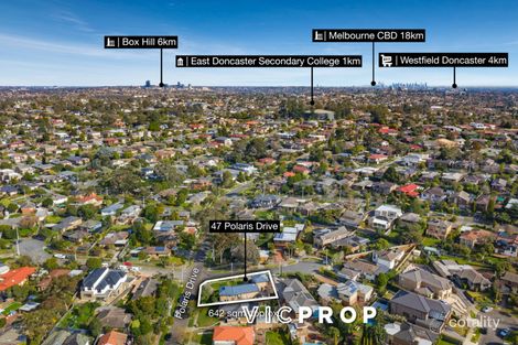 Property photo of 47 Polaris Drive Doncaster East VIC 3109