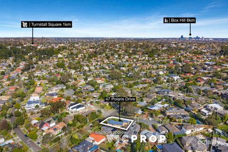 Property photo of 47 Polaris Drive Doncaster East VIC 3109